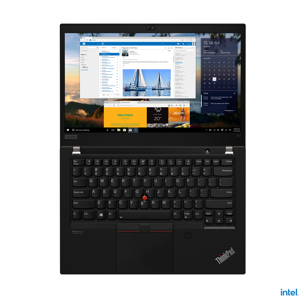 ThinkPad T14 (Gen 2) i5-1135G7 8GB 512GB SSD 14吋 手提電腦 (20W0S01N00) - 極高質開箱機