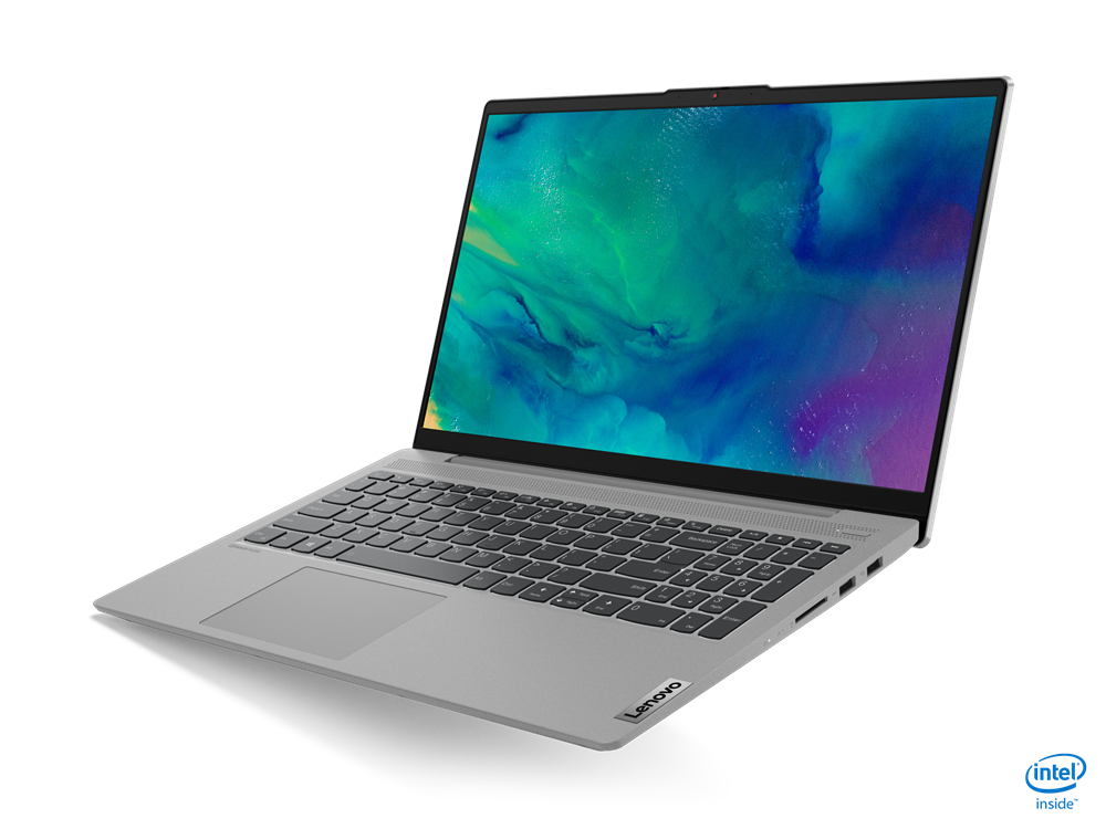 IdeaPad 5 15IIL05 i5-1035G1 8G 512GB SSD 雙硬碟 15.6吋 全高清 手提電腦 (81YK003KHH) - 高質陳列品