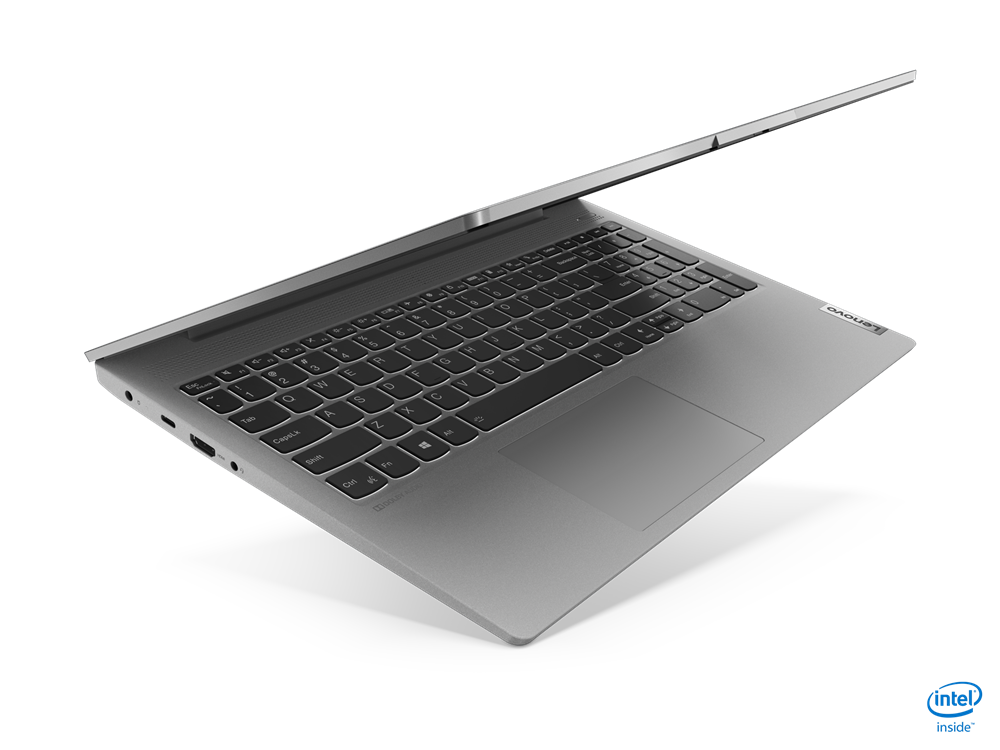 IdeaPad 5 15IIL05 i5-1035G1 8G 512GB SSD 雙硬碟 15.6吋 全高清 手提電腦 (81YK003KHH) - 高質陳列品